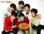 2PM escolhidos como os novos modelos para o anúncio de “Mr. Pizza”