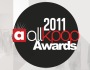 Conhece os Vencedores dos Prémios AllKpop 2011