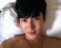Siwon dos Super Junior dorme sem camisola?