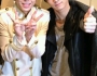 Key dos SHINee tira foto com Woohyun depois de ter ido ao concerto dos INFINITE