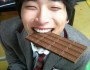 Jinwoon dos 2AM mostra o seu amor no dia de São Valentim