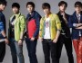 2PM revelam uma nova photoshoot para o catálogo da NEPA de Primavera/Verão