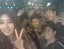 Jiyeon das T-ara mostra o seu amor pelos seus fãs Tailandeses